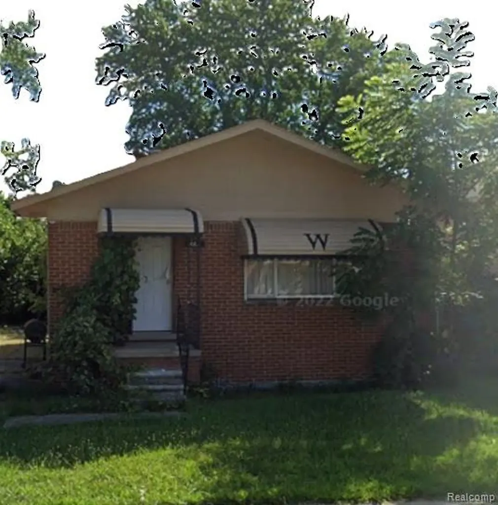 442 Conner Street Detroit City MI 48215
