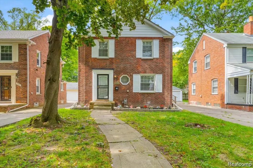 14393 Faust Avenue Detroit City MI 48223