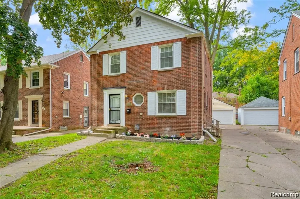 14393 Faust Avenue Detroit City MI 48223