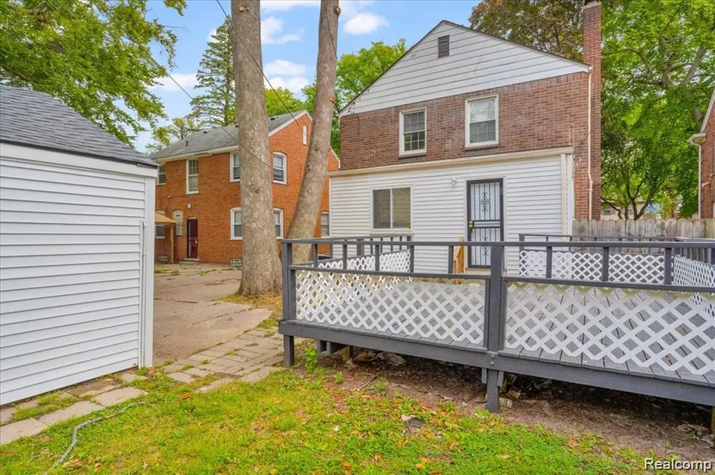 14393 Faust Avenue Detroit City MI 48223