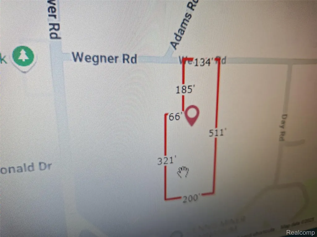 6921 Wegner Road Thomas Township MI 48609