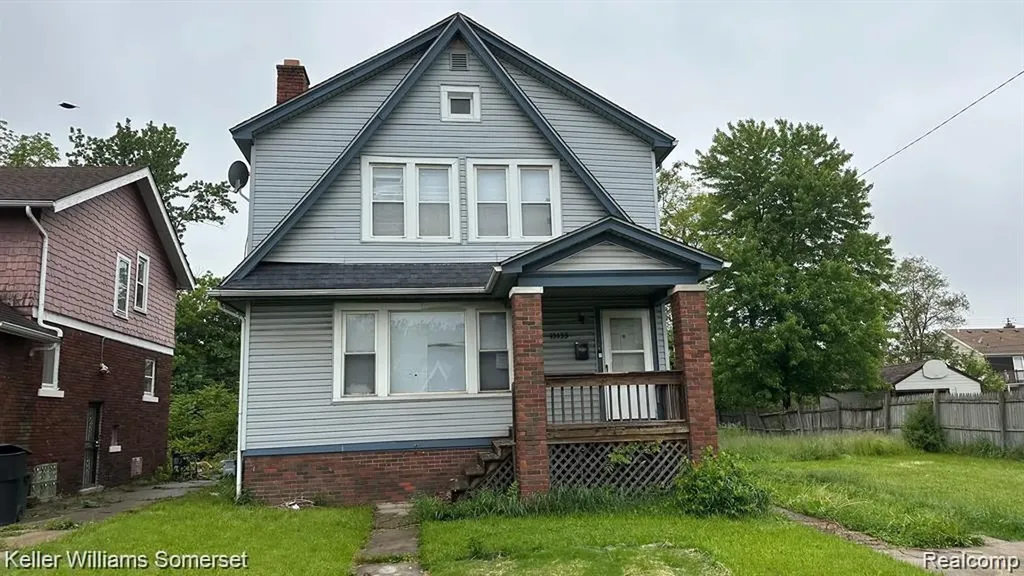 13135 Griggs Street Detroit City MI 48238