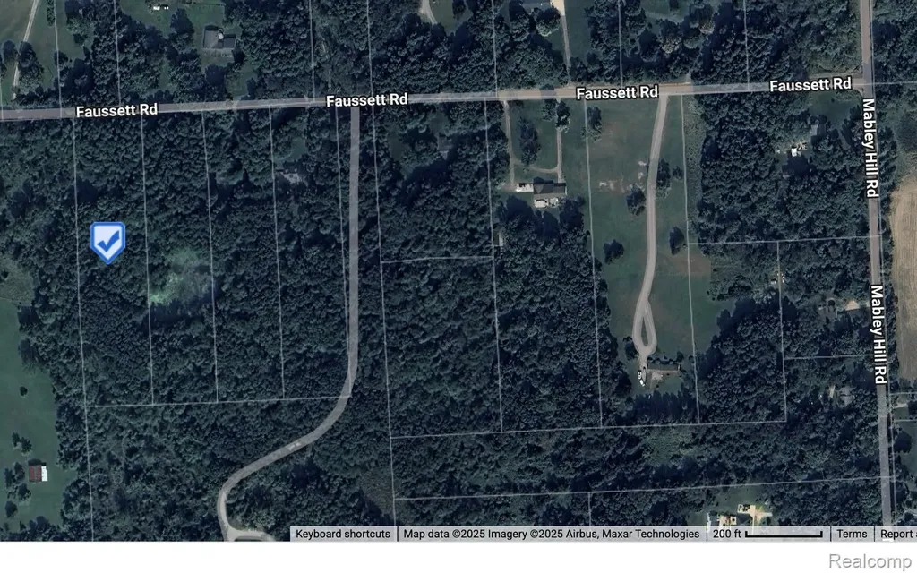 00 Faussett Road Tyrone Township MI 48430