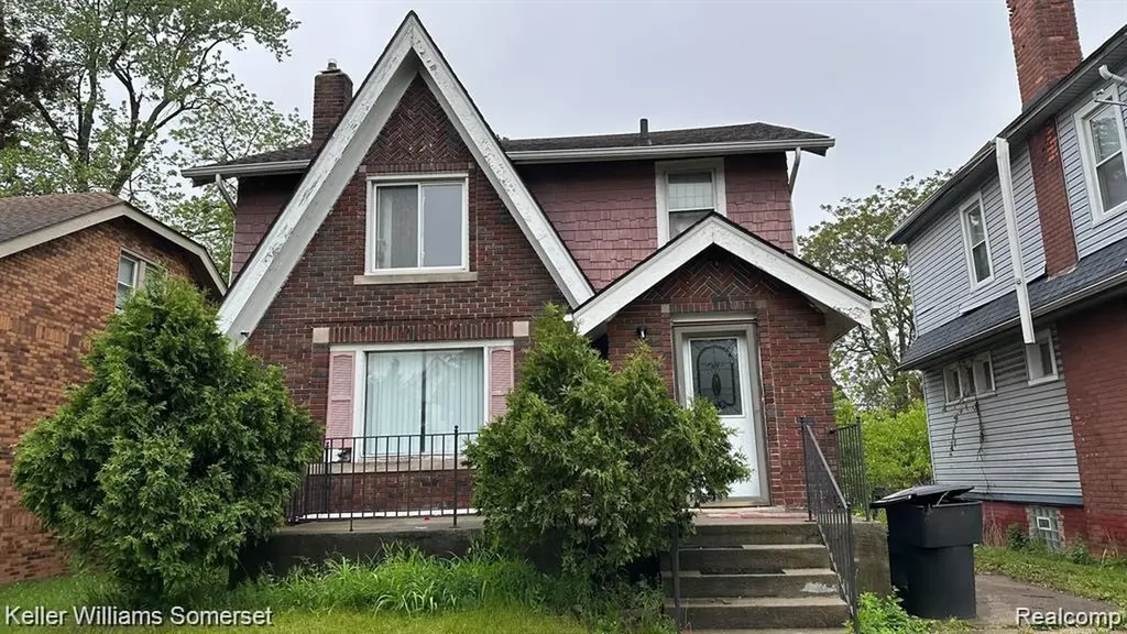 13127 Griggs Street Detroit City MI 48238