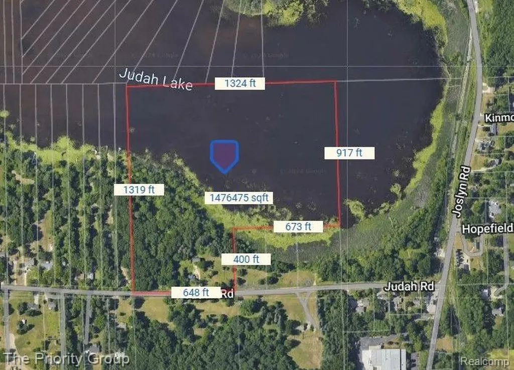 2500 Judah Road Orion Charter Township MI 48359