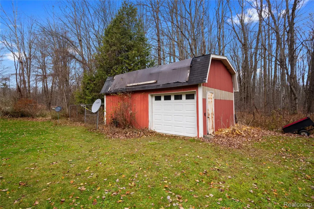 2222 Loree Road Washington Township MI 48401