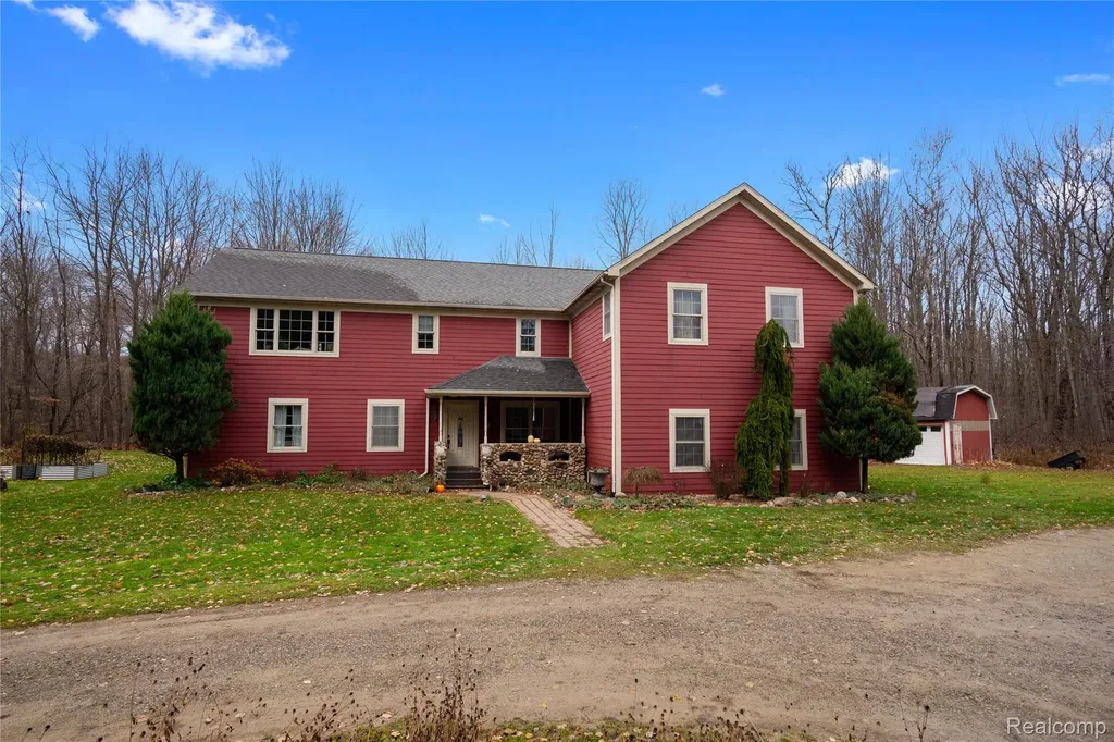 2222 Loree Road Washington Township MI 48401