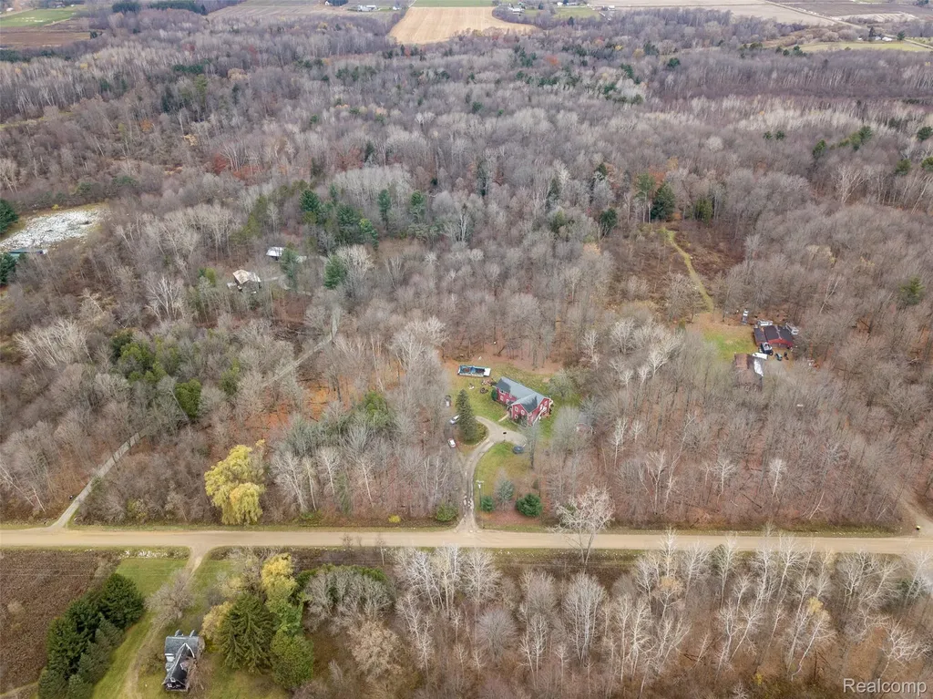 2222 Loree Road Washington Township MI 48401