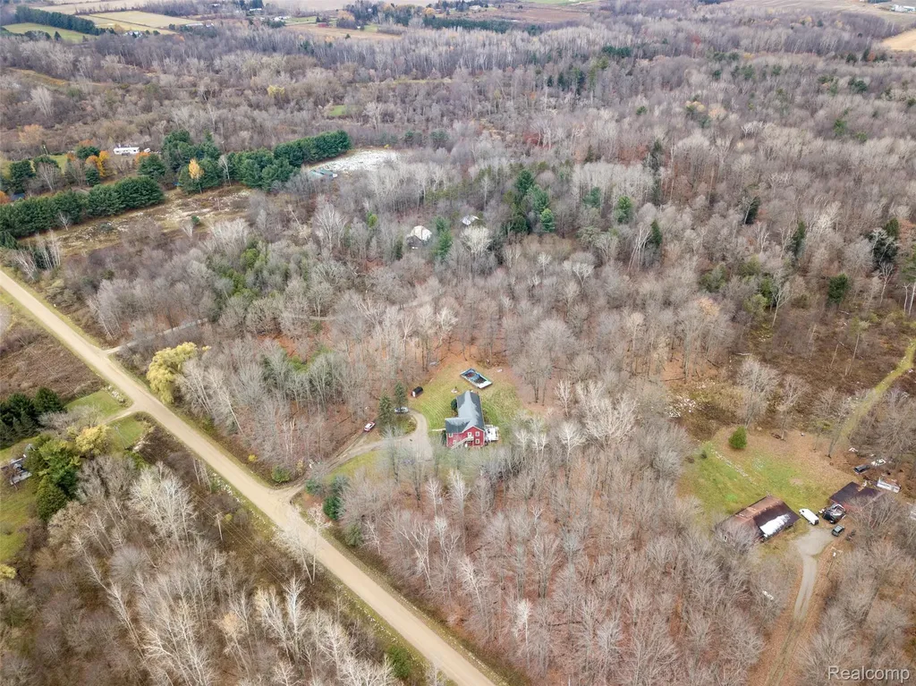 2222 Loree Road Washington Township MI 48401
