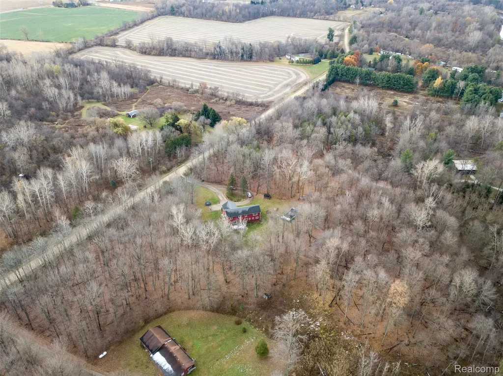 2222 Loree Road Washington Township MI 48401