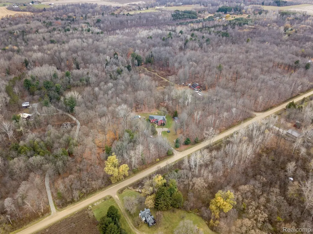 2222 Loree Road Washington Township MI 48401