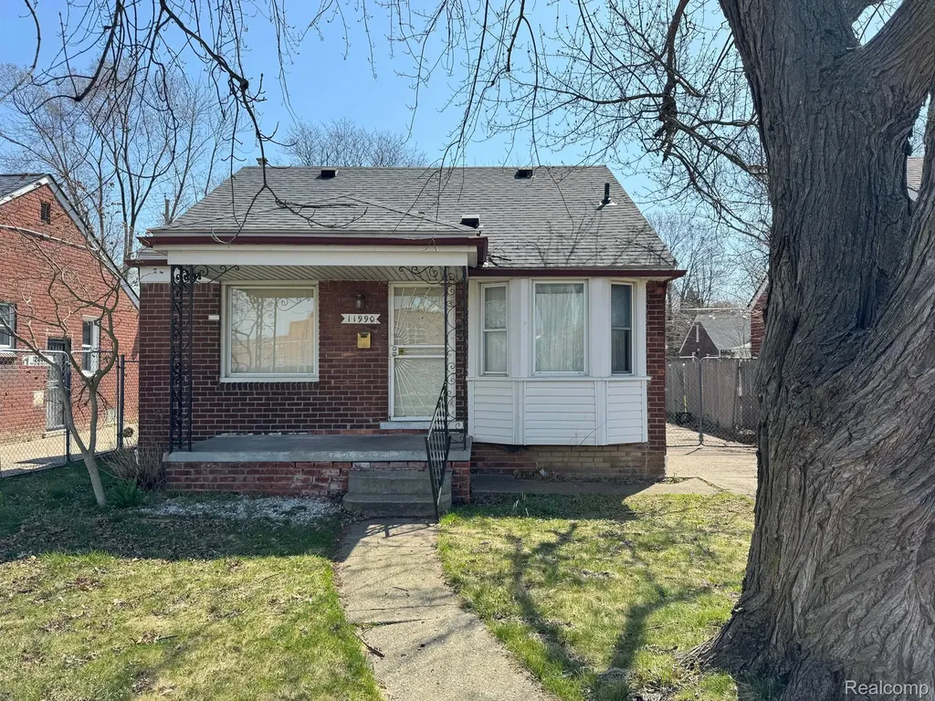 11990 Duchess Street Detroit City MI 48224