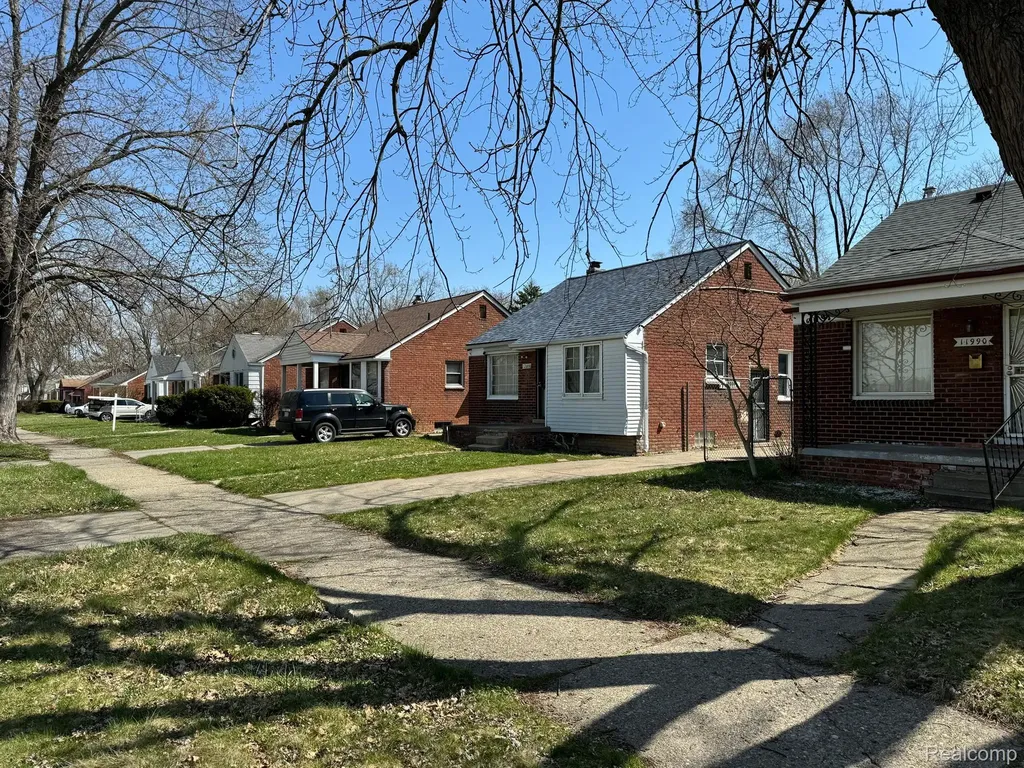 11990 Duchess Street Detroit City MI 48224