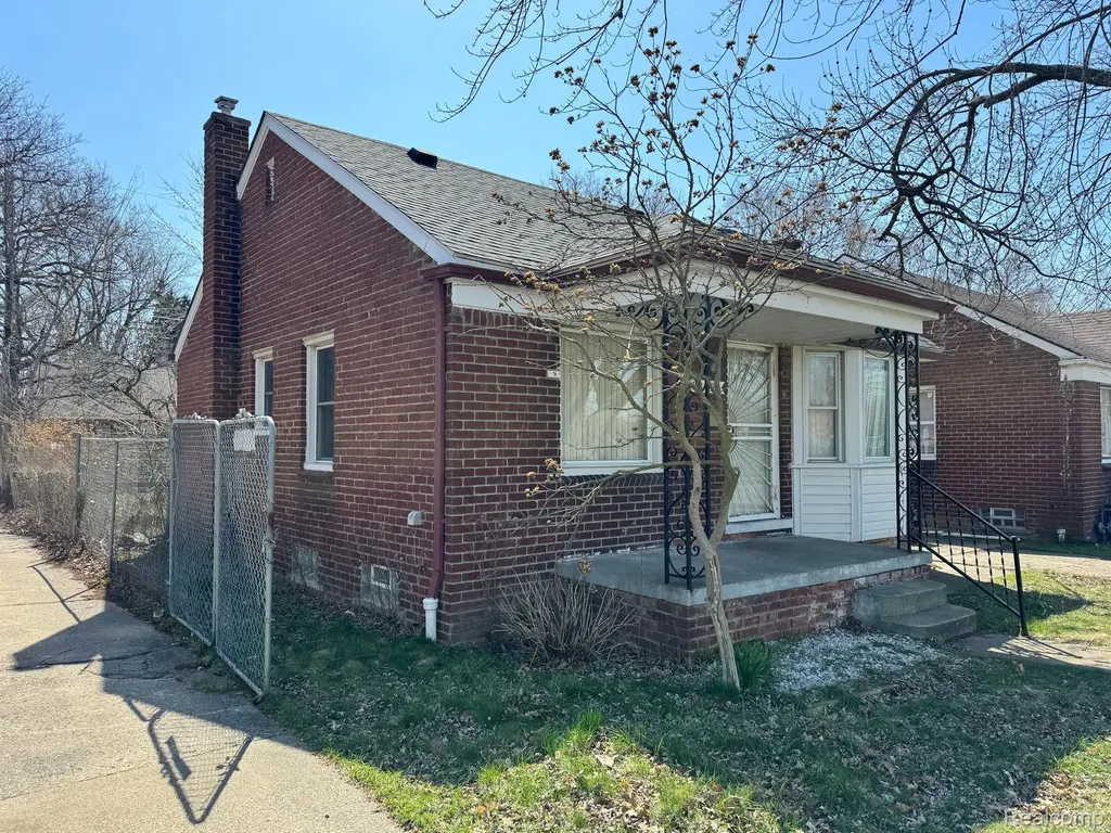 11990 Duchess Street Detroit City MI 48224