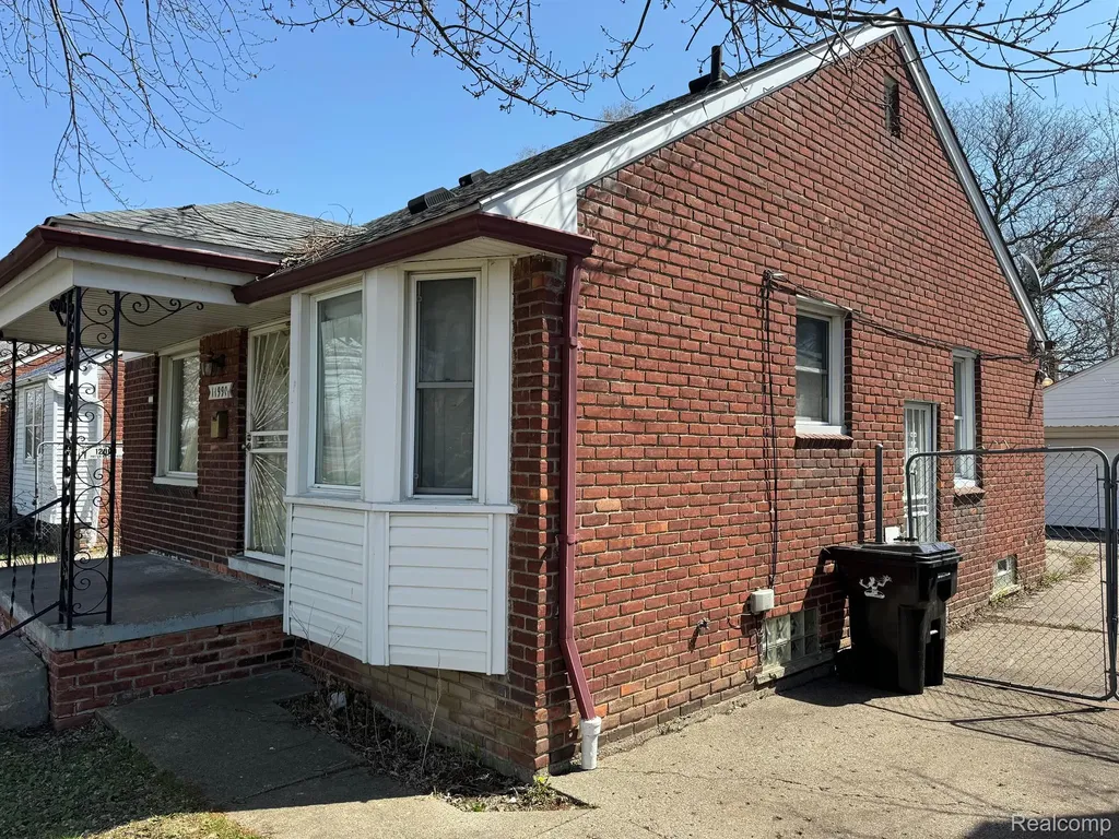 11990 Duchess Street Detroit City MI 48224