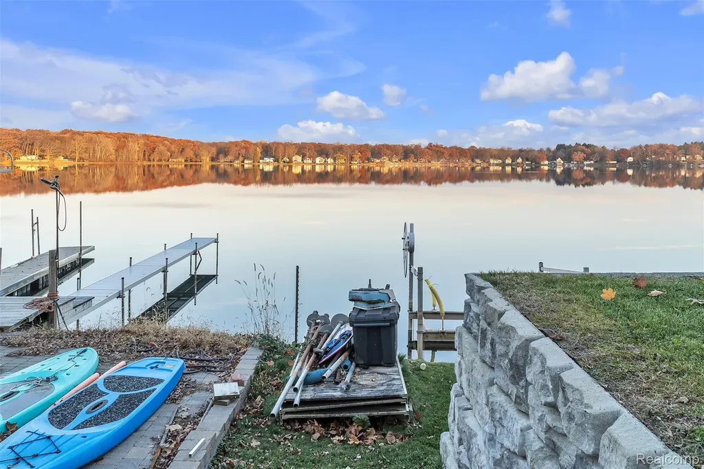 8165 Leonard Drive Holly Township MI 48442