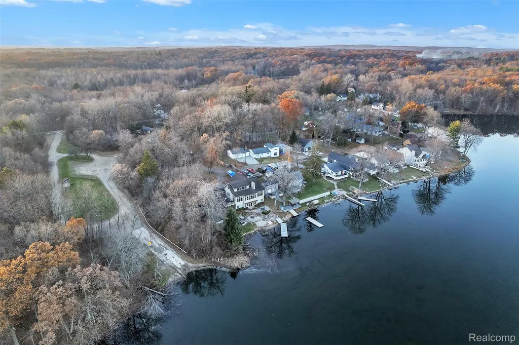 8165 Leonard Drive Holly Township MI 48442