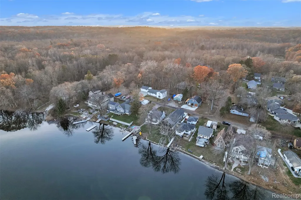 8165 Leonard Drive Holly Township MI 48442