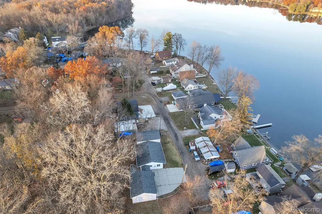 8165 Leonard Drive Holly Township MI 48442