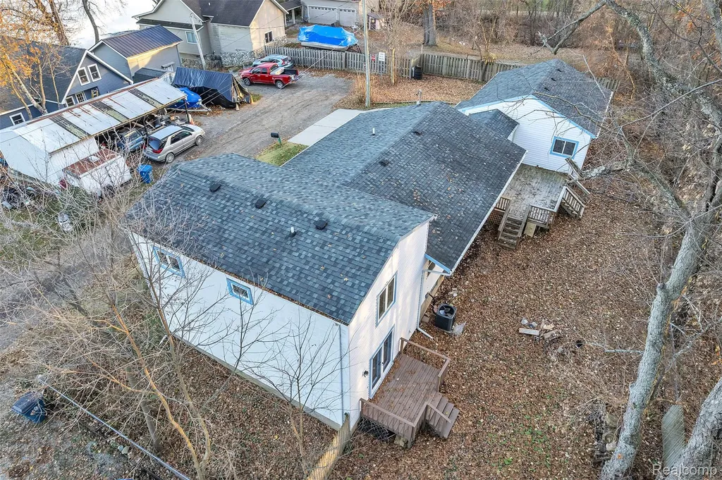 8165 Leonard Drive Holly Township MI 48442
