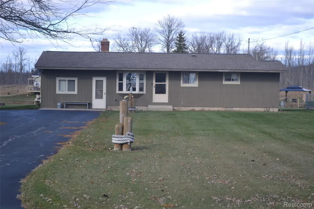 2347 E Bay Ridge Drive Au Gres City MI 48703
