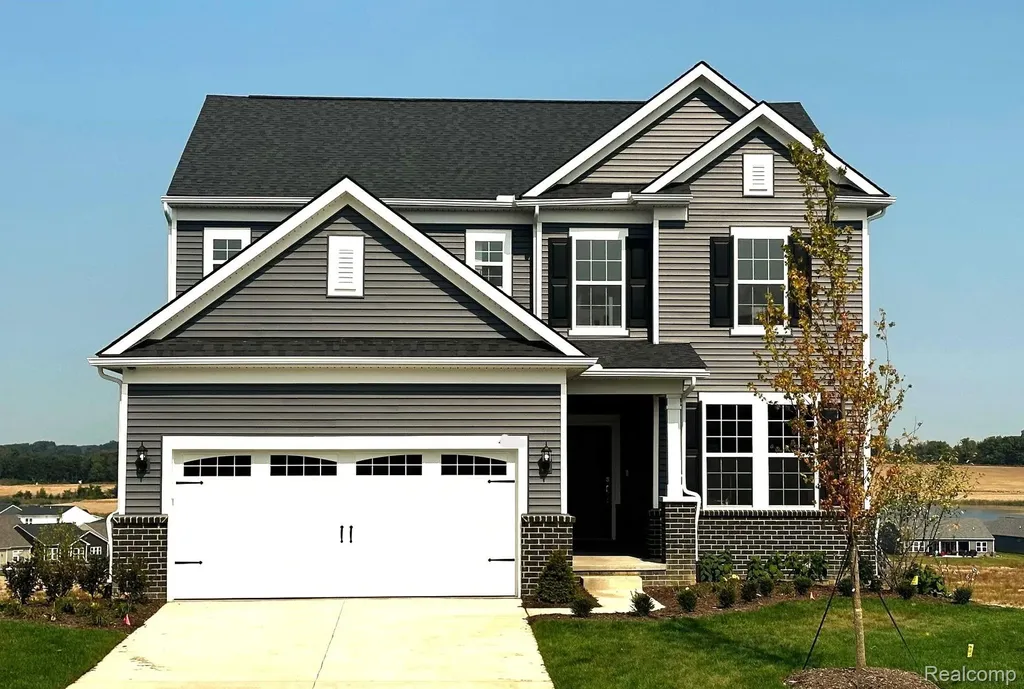 59591 Schuss Gully Drive Lyon Charter Township MI 48165