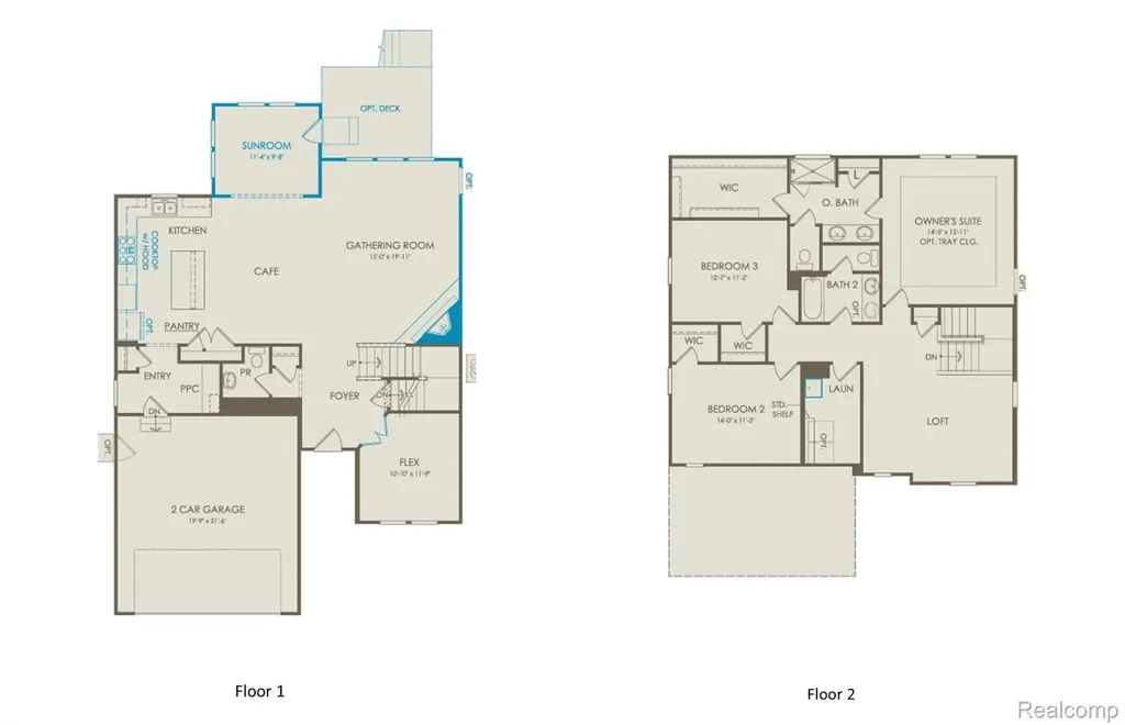59591 Schuss Gully Drive Lyon Charter Township MI 48165