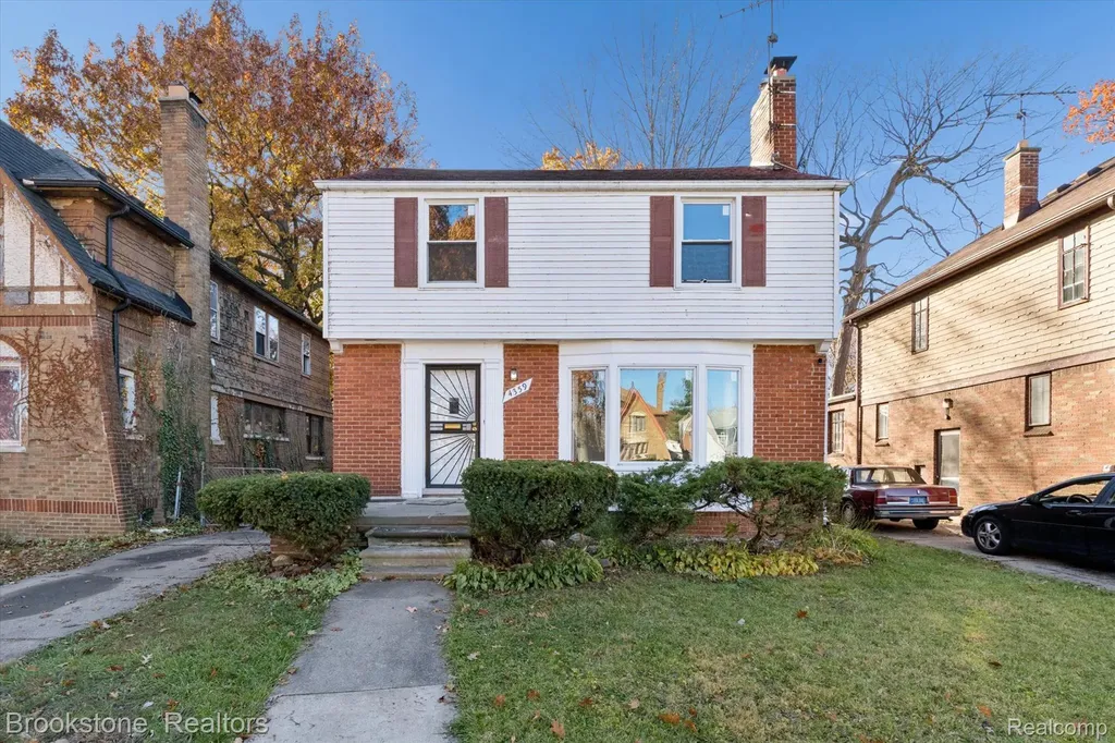 4359 Courville Street Detroit City MI 48224
