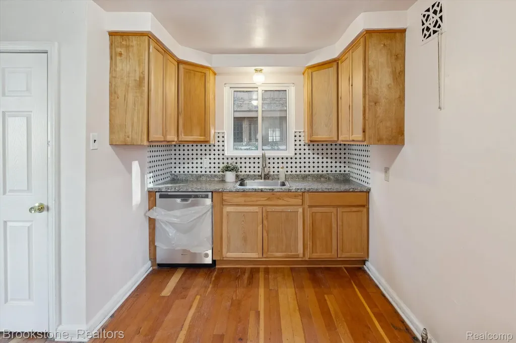 4359 Courville Street Detroit City MI 48224