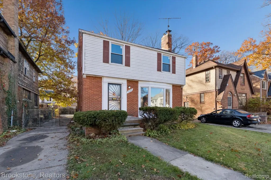 4359 Courville Street Detroit City MI 48224