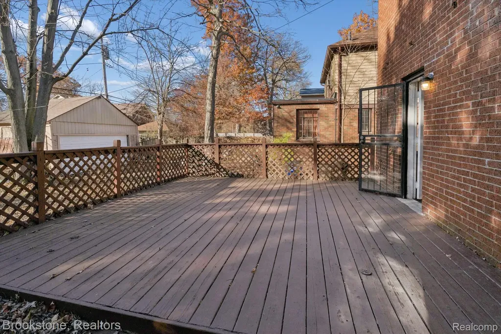 4359 Courville Street Detroit City MI 48224