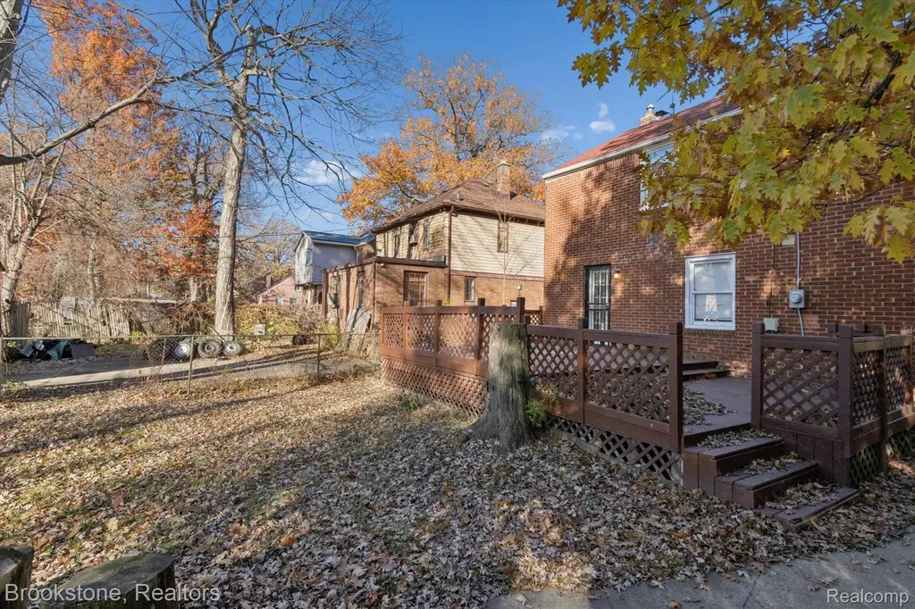 4359 Courville Street Detroit City MI 48224