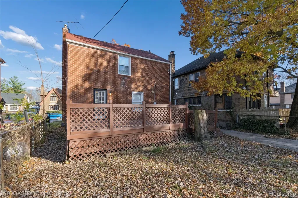 4359 Courville Street Detroit City MI 48224