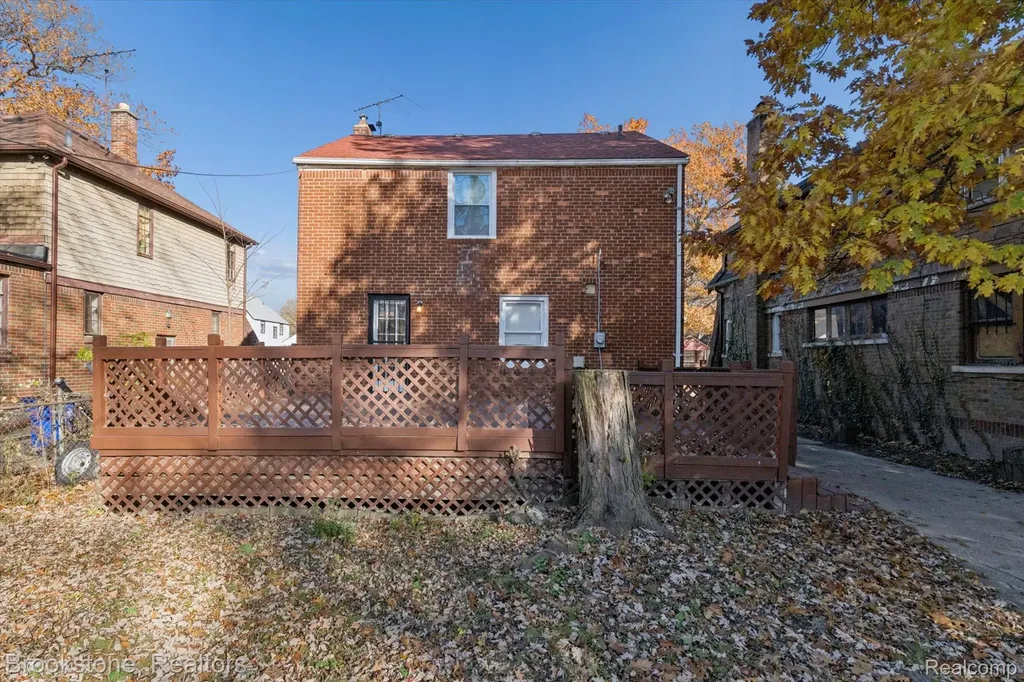 4359 Courville Street Detroit City MI 48224