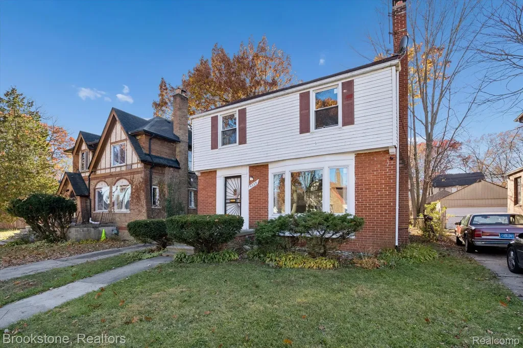 4359 Courville Street Detroit City MI 48224