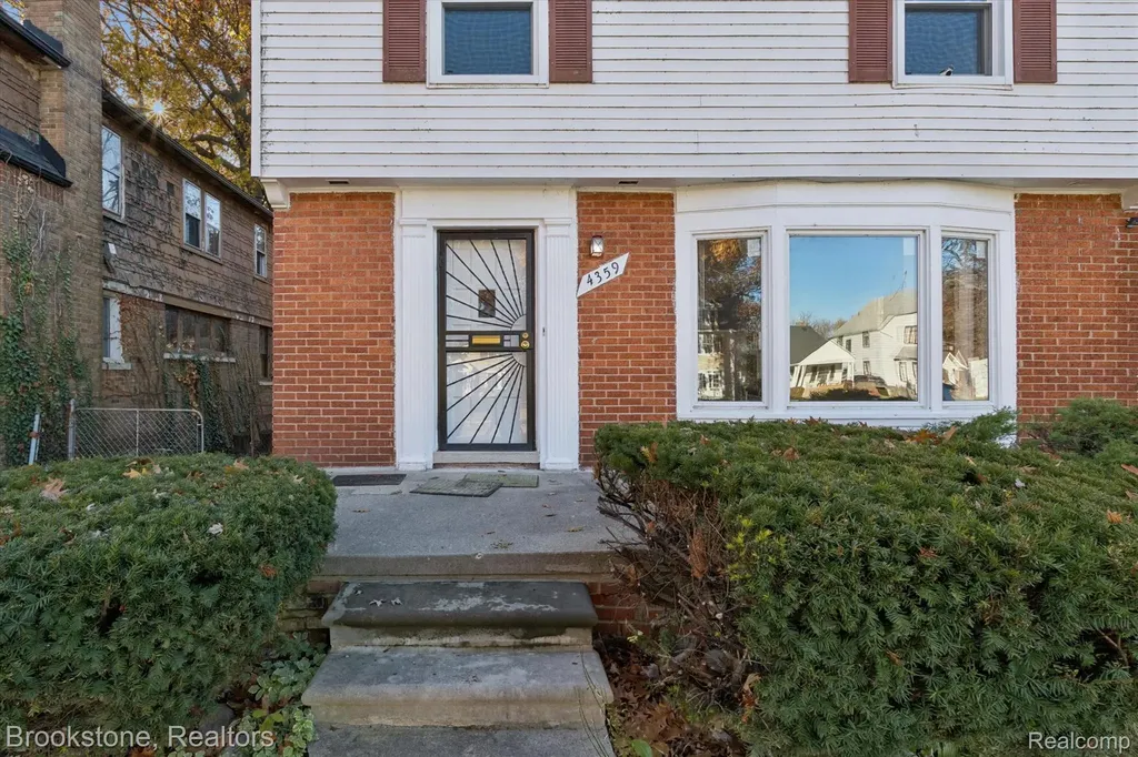 4359 Courville Street Detroit City MI 48224