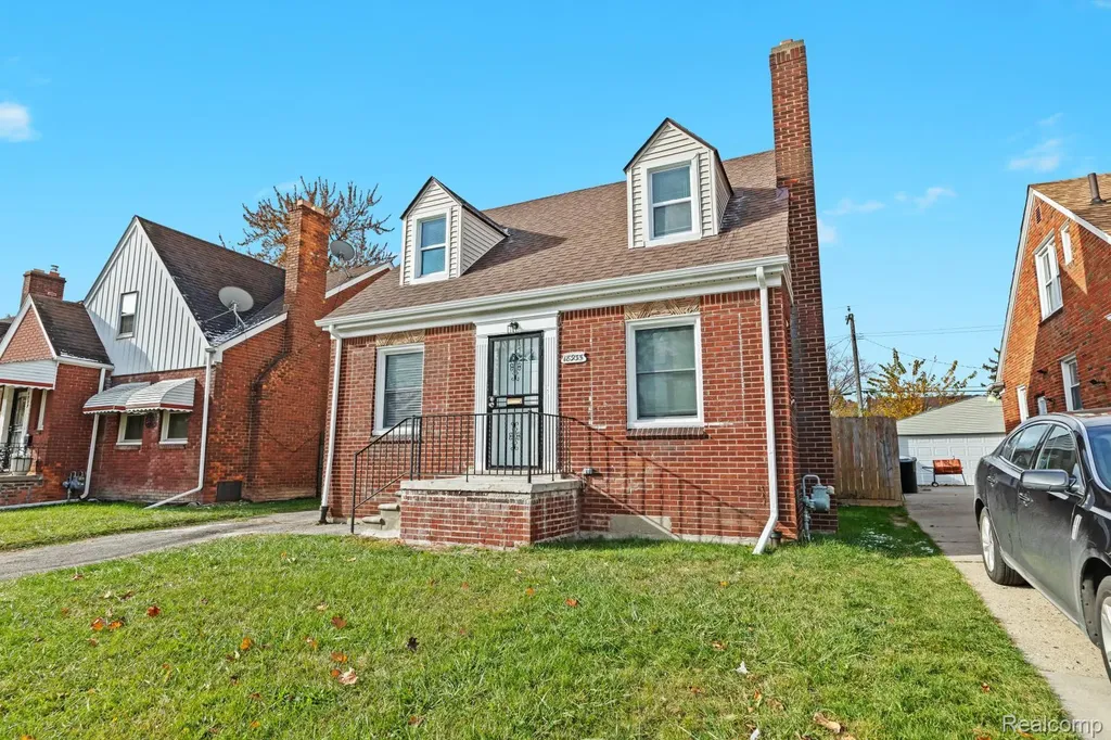 18935 Mansfield Street Detroit City MI 48235