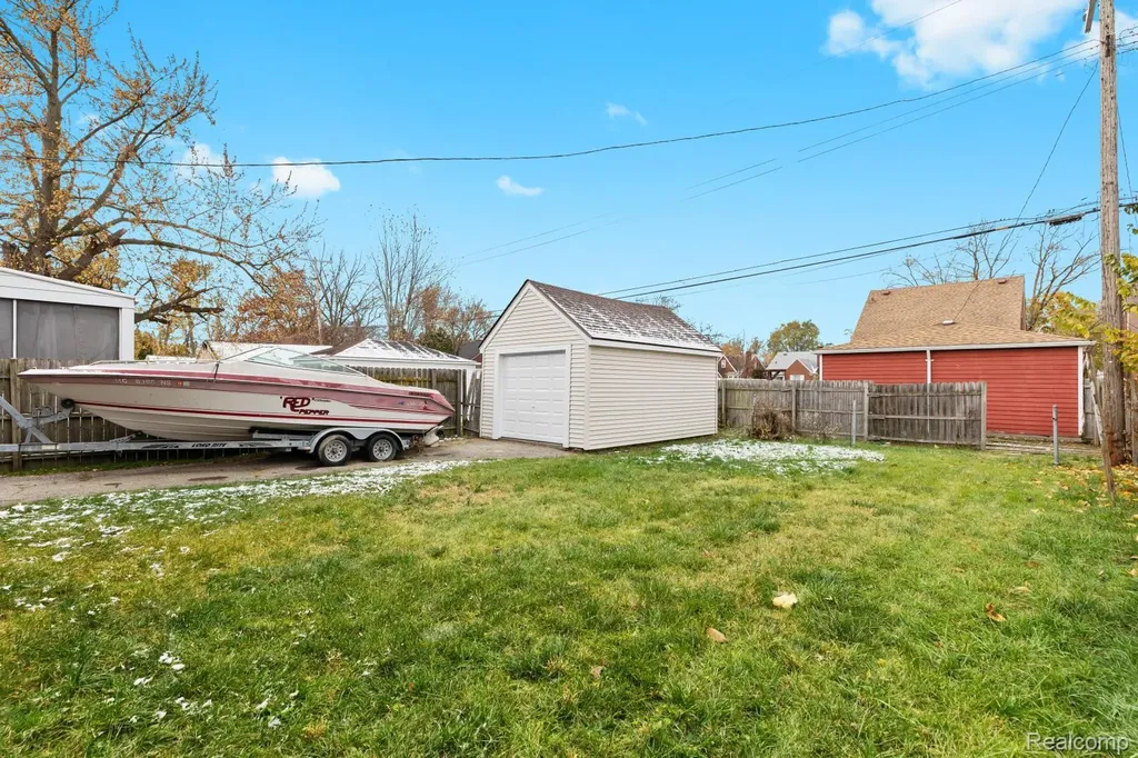 18935 Mansfield Street Detroit City MI 48235