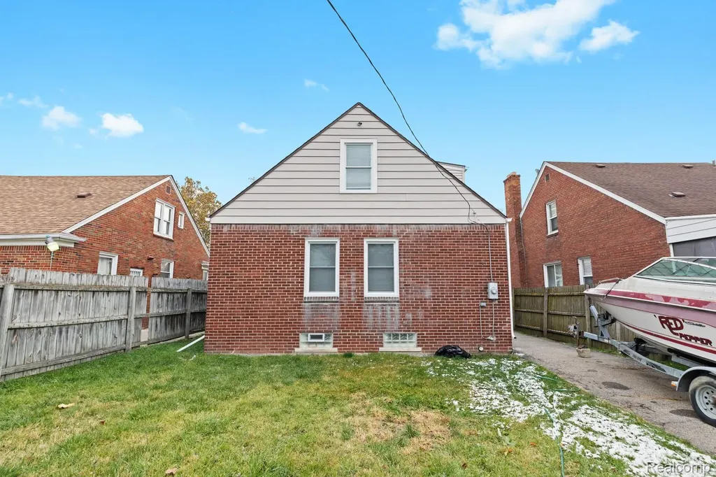 18935 Mansfield Street Detroit City MI 48235