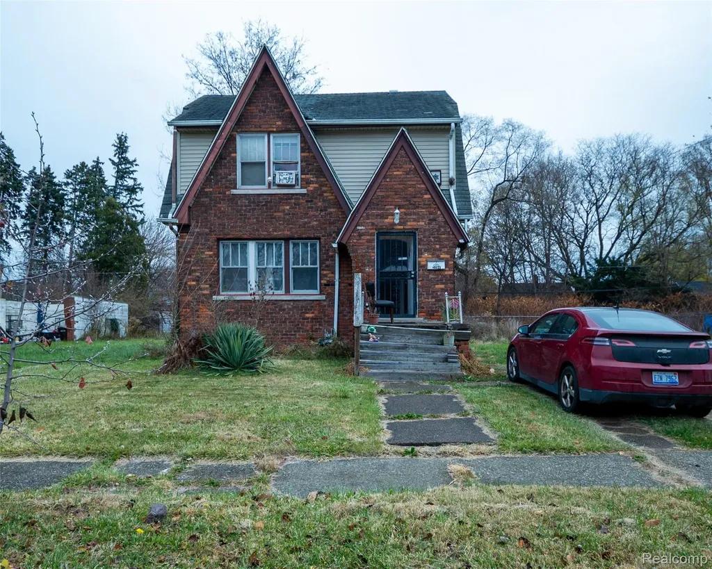12058 Montrose Street Detroit City MI 48227