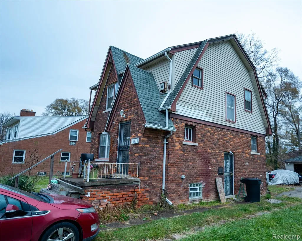 12058 Montrose Street Detroit City MI 48227