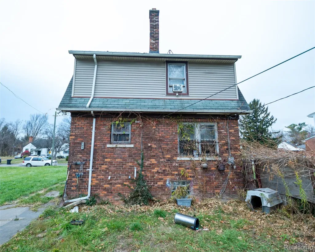 12058 Montrose Street Detroit City MI 48227