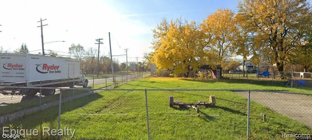 8316 Olympia Street Detroit City MI 48213