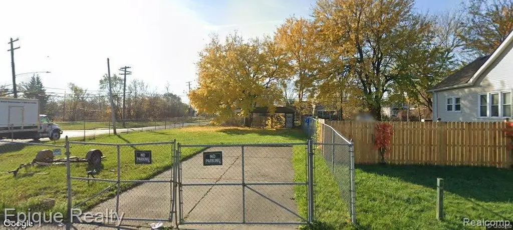 8310 Olympia Street Detroit City MI 48213
