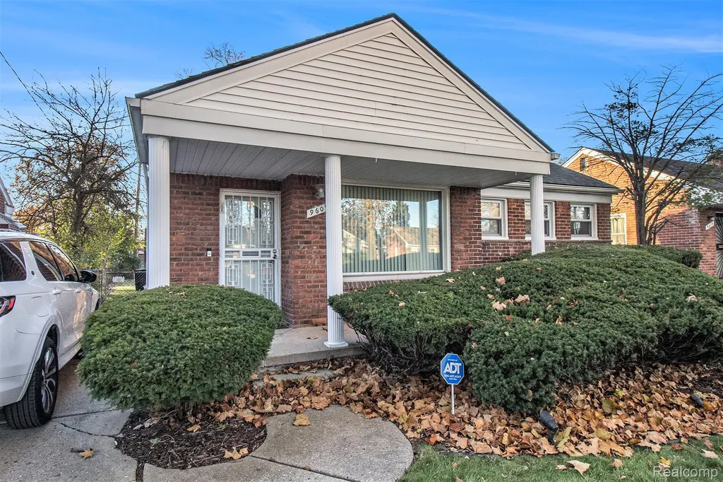 9609 Stout Street Detroit City MI 48228
