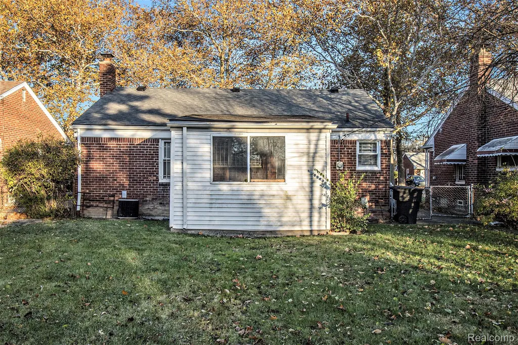 9609 Stout Street Detroit City MI 48228