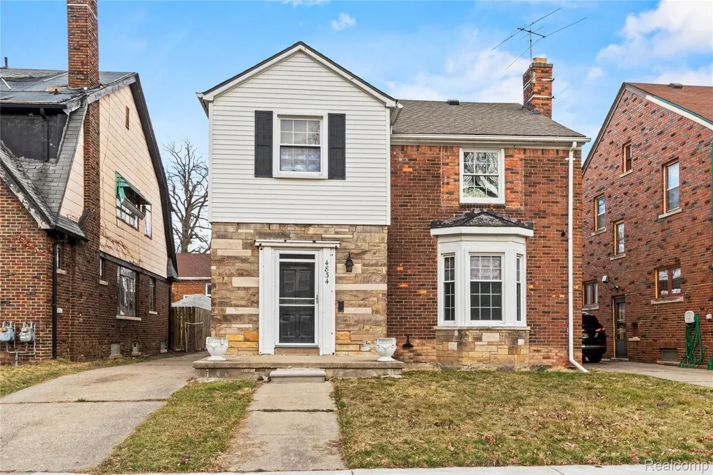 4834 Devonshire Road Detroit City MI 48224