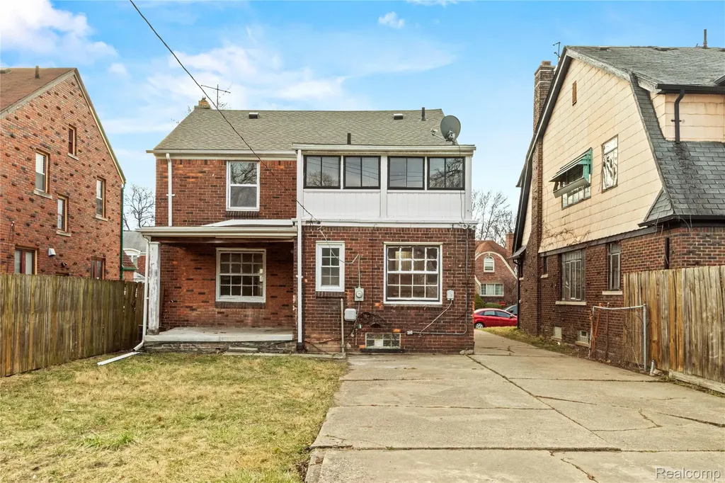 4834 Devonshire Road Detroit City MI 48224