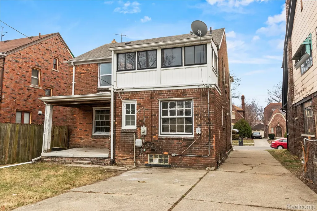 4834 Devonshire Road Detroit City MI 48224