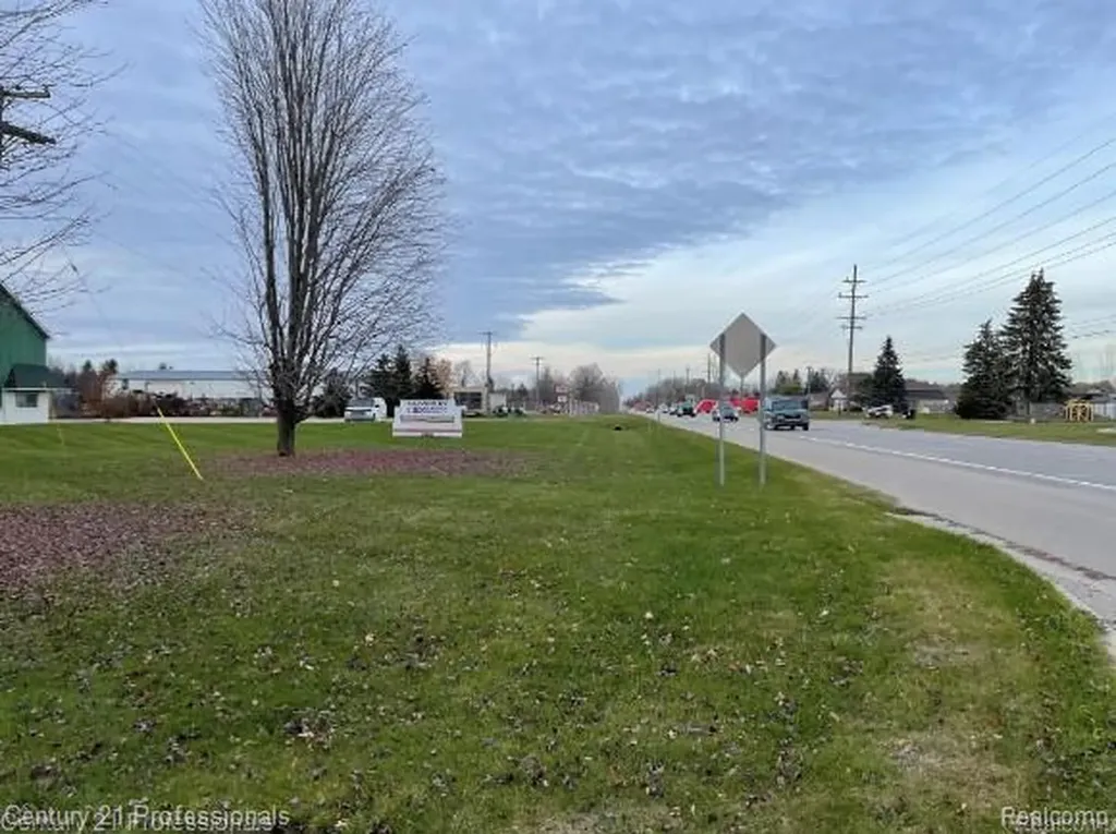 0 Van Dyke Road Almont Township MI 48003